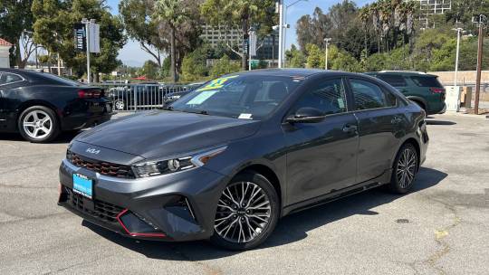 2023 Kia Forte