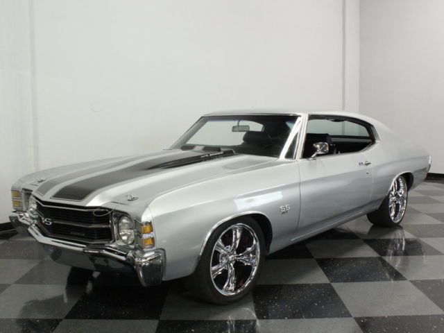 very strong 454 v8 w/ 700r4 auto trans, ac, ps, pwr fr disc brakes, great paint!
