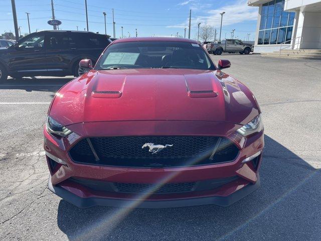 2020 ford mustang gt premium