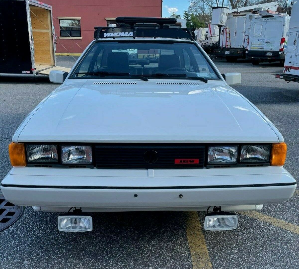 1988 volkswagen scirocco