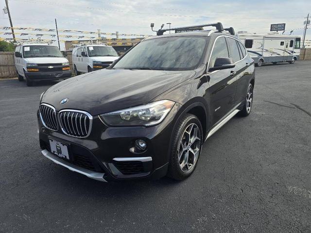 2018 bmw x1 sdrive28i