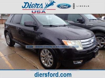 2007 ford edge sel plus sel plus 4dr crossover for sale in fremont, nebraska