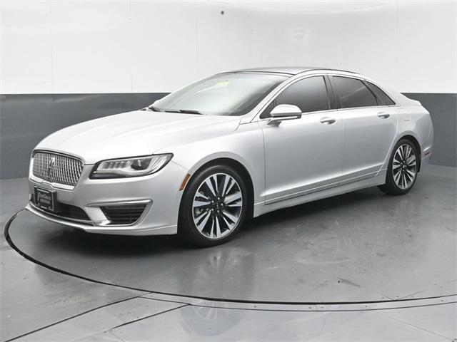 2017 lincoln mkz reserve i
