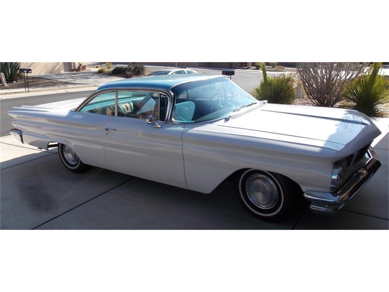 1960 pontiac parisienne