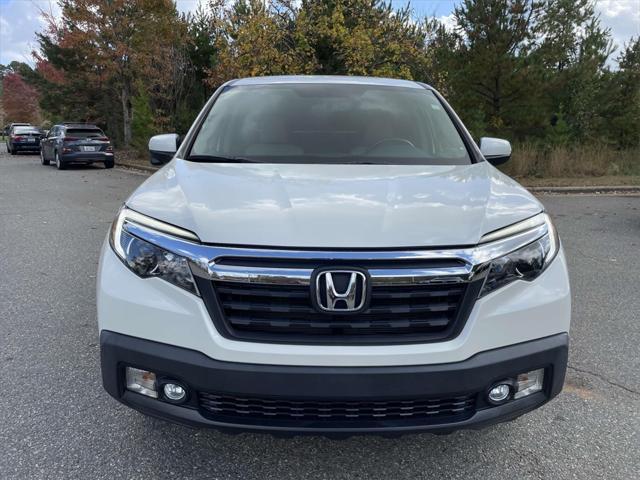 2017 honda ridgeline rtl