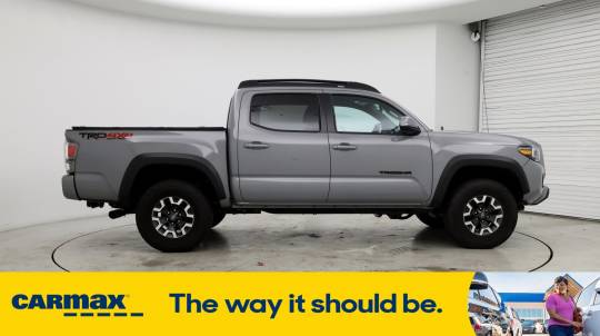 2021 Toyota Tacoma