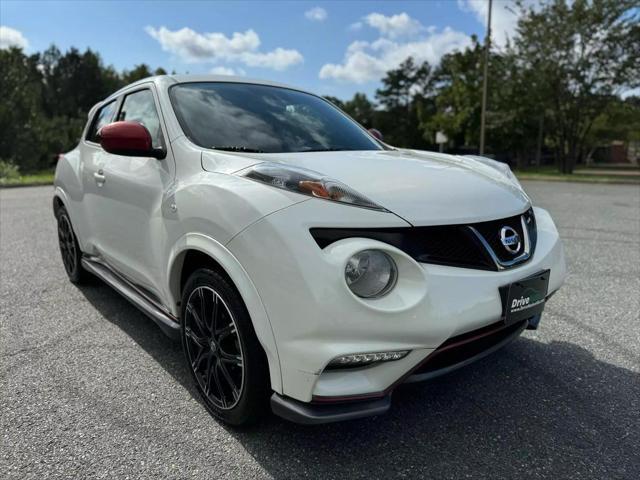 2014 nissan juke s sport utility 4d