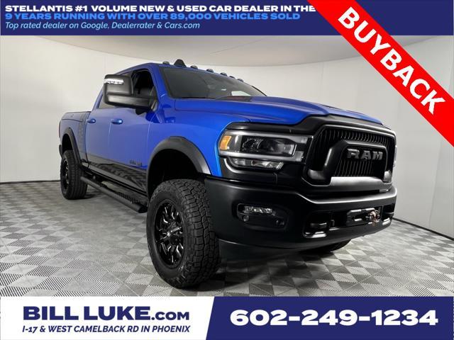 2023 ram 2500 power wagon