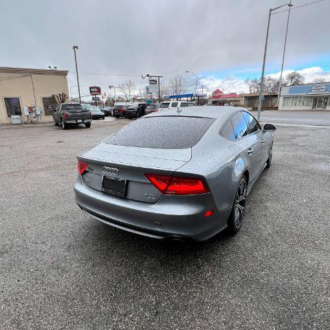 2015 audi a7 3.0t premium plus