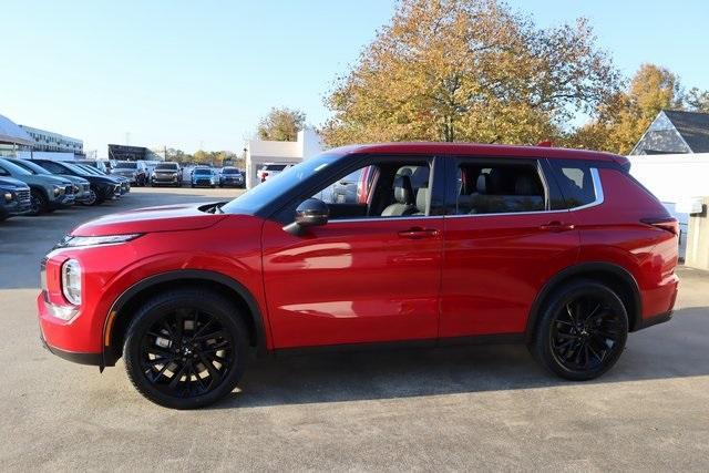 2022 mitsubishi outlander