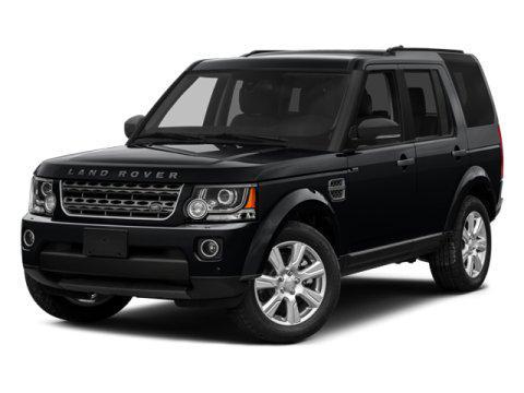 2014 land rover lr4 base