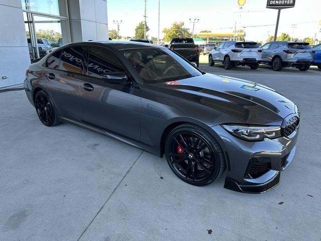 2022 bmw m340 i xdrive