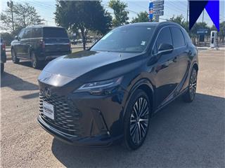 2023 Lexus RX premium