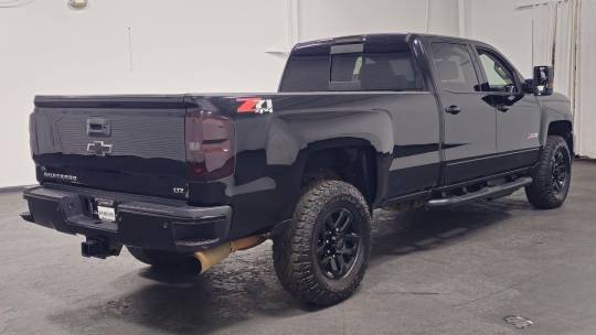 2019 Chevrolet Silverado 2500hd