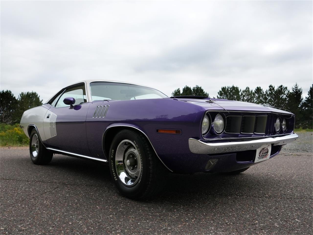 for sale at auction: 1971 plymouth cuda in merrill, wisconsin for sale in merrill, wi