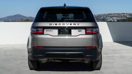2023 Land Rover Discovery Sport