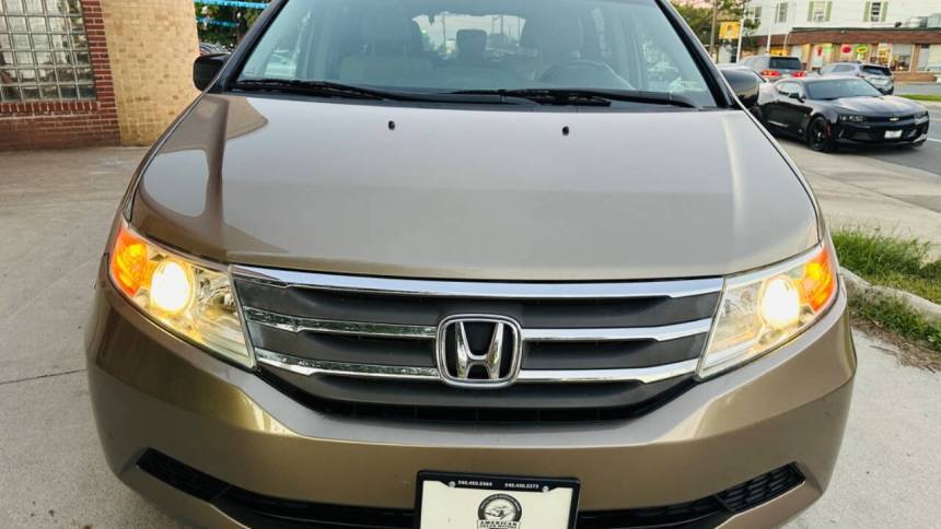 used 2011 honda odyssey ex-l $10,950great deal 100,107 mi. location: winchester