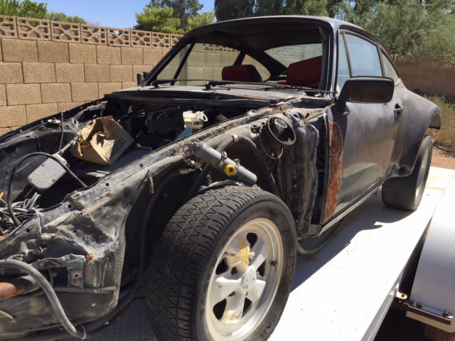 porsche 930 gemballa