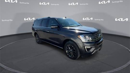 2021 ford expedition max limited