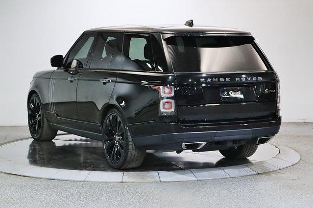 2022 land rover range rover 5.0l v8 supercharged sv autobiography