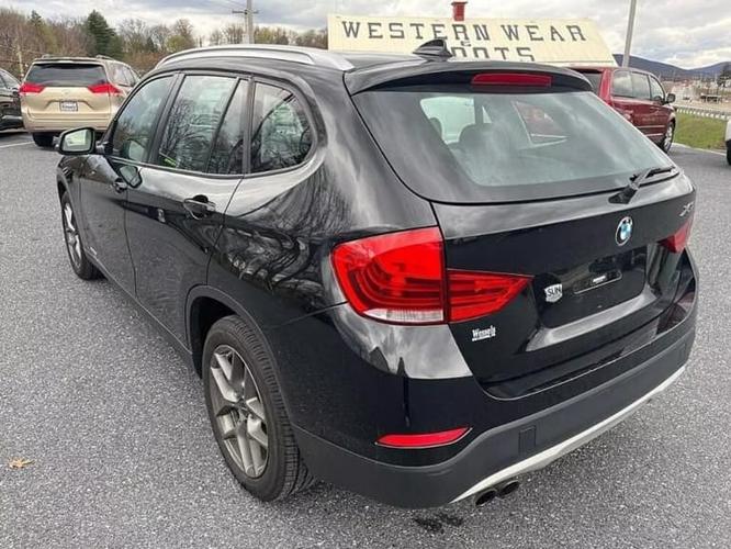 2013 bmw x1 xdrive28i sport utility 4d in bermudian, pennsylvania