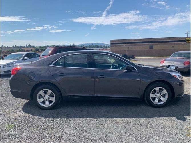 used 2013 chevrolet malibu ls moscow, id 83843 for sale in moscow, idaho