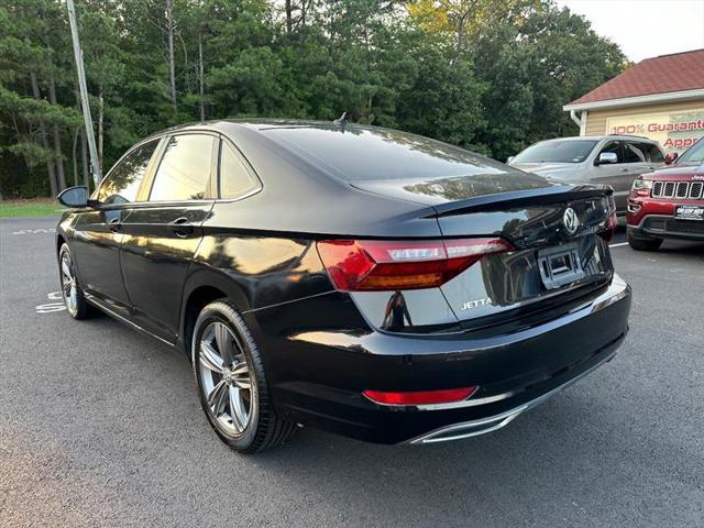 2019 volkswagen jetta 1.4t r-line