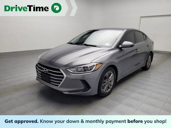 2018 hyundai elantra in houston, texas