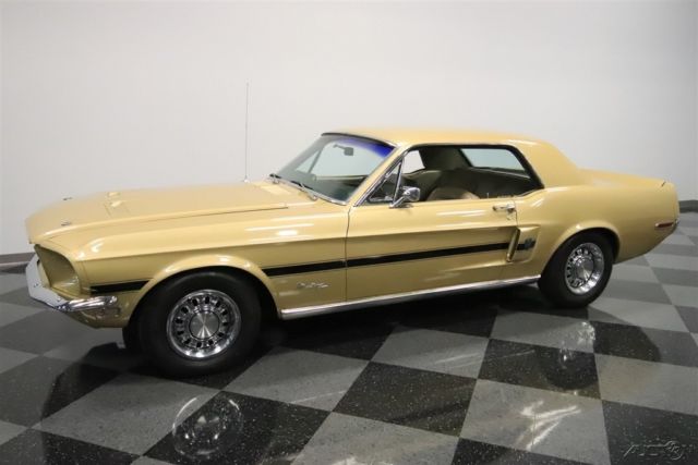 1968 ford mustang high country special coupe 1968 high country special used