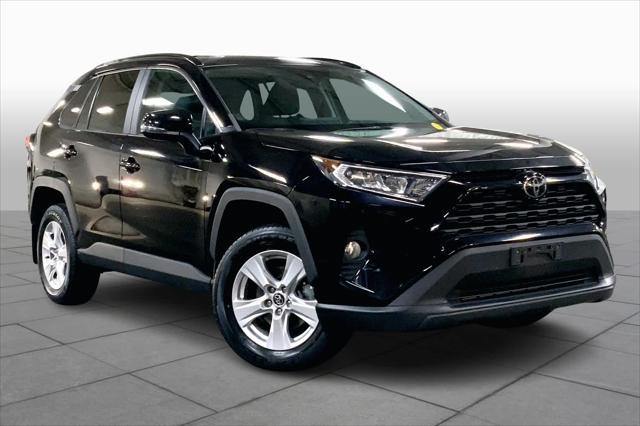 2020 toyota rav4 xle