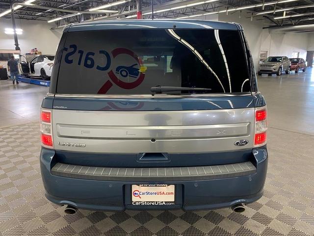 2019 ford flex limited