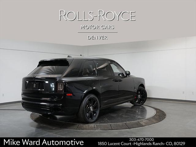 2021 rolls-royce cullinan