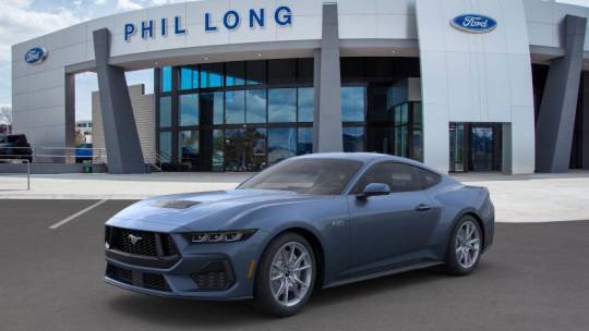 2024 Ford Mustang