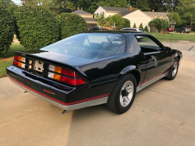 1984 camaro z28 5.0l h.o. l69