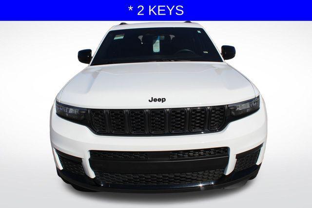 2021 jeep grand cherokee l altitude