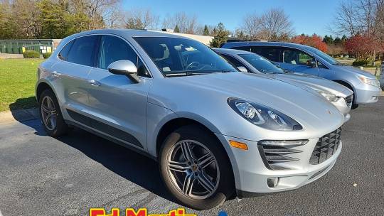 2015 Porsche Macan