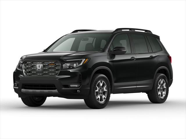 2022 honda passport awd trailsport