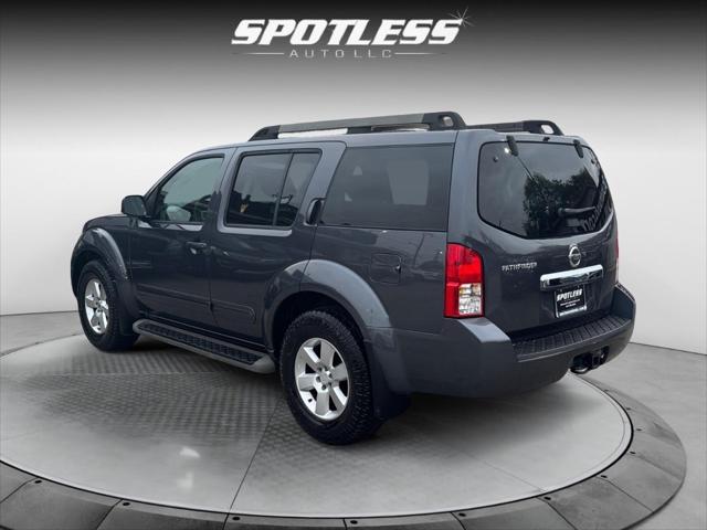 2011 nissan pathfinder le