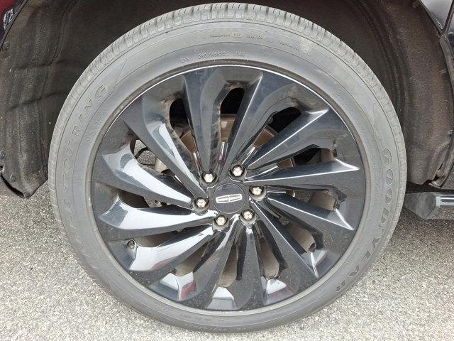 2020 lincoln navigator l reserve