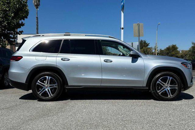 2022 mercedes-benz gls 450 4matic