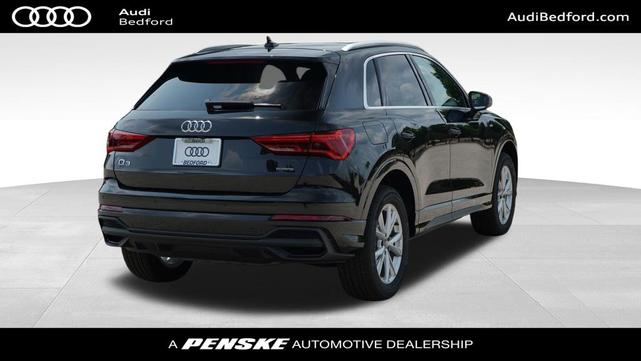 2024 audi q3 45 s line premium