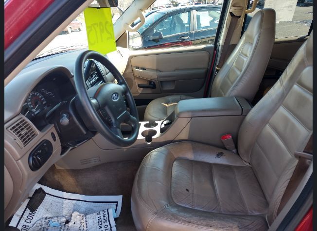 2002 ford explorer xlt for sale in pennsylvania by owner