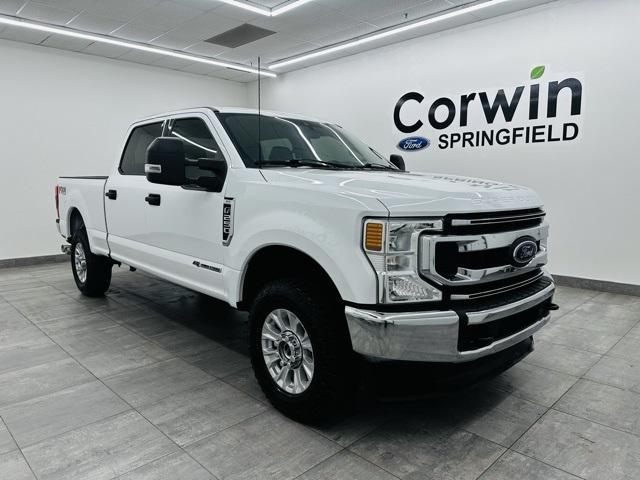 2022 ford f-250 xlt