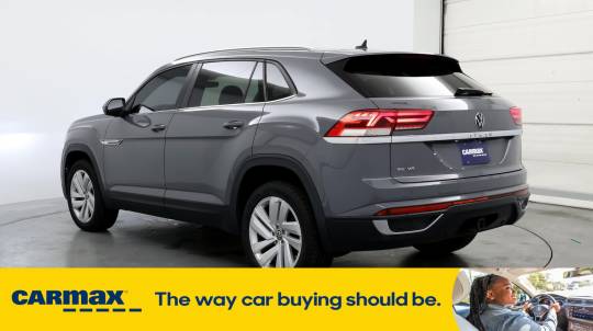 2021 Volkswagen Atlas Cross Sport