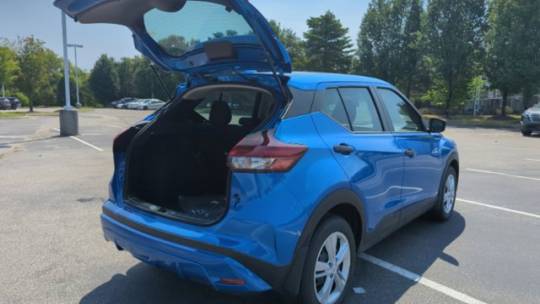 2024 Nissan Kicks