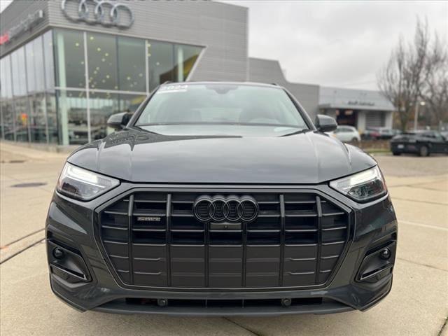 2024 audi q5 quattro premium plus 40 tfsi