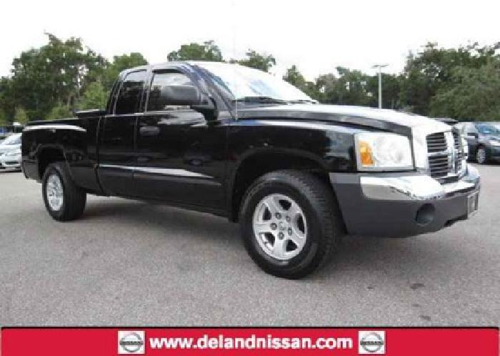 2005 dodge dakota slt in deland, fl