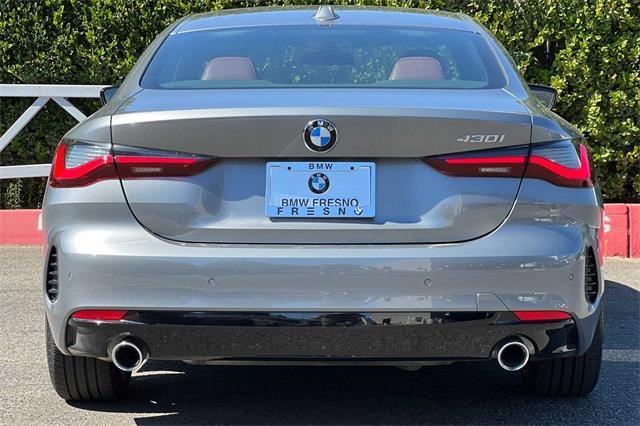 2024 bmw 430 i