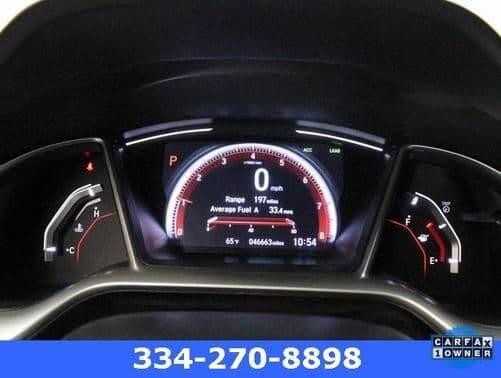 2020 honda civic sport in montgomery, alabama