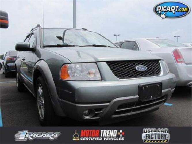 2005 ford freestyle sel in columbus, oh
